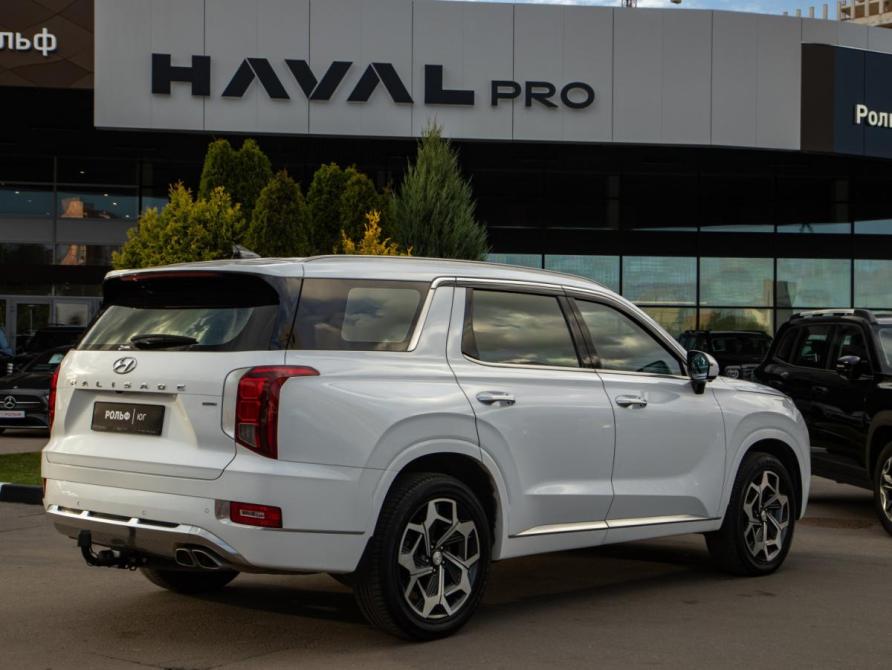 Hyundai Palisade I Москва  - изображение 4