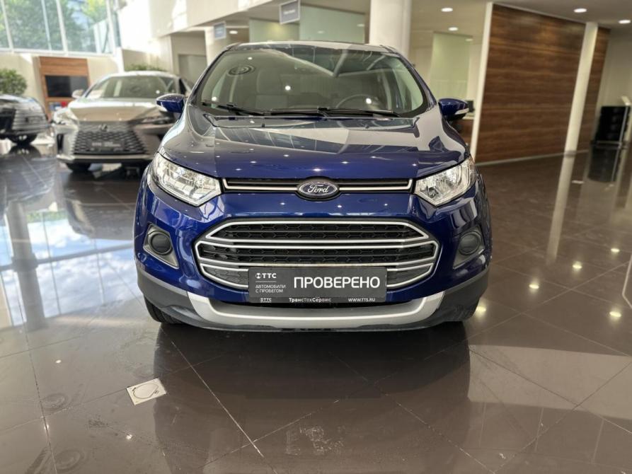 Ford EcoSport II Казань  - изображение 2