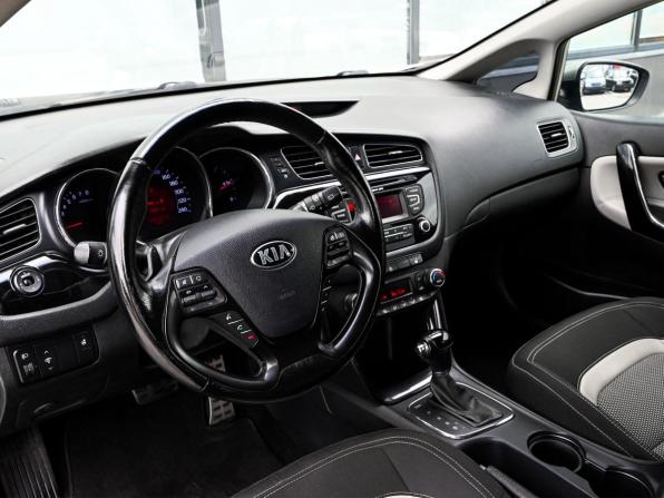 Kia Ceed II с пробегом 2012 года, цена 1 005 000 рублей, 230180 км, хэтчбек, Автокод Объявления