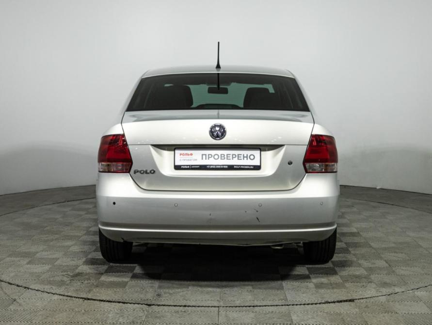 Volkswagen Polo V Санкт-Петербург  - изображение 7
