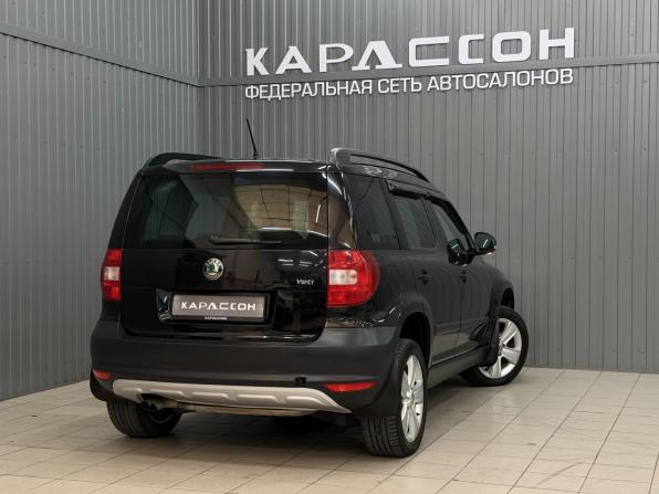 Skoda Yeti I с пробегом 2012 года, цена 858 000 рублей, 179734 км, внедорожник, Автокод Объявления