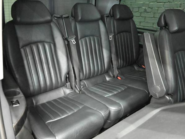 Mercedes-Benz Viano I (W639) Рестайлинг с пробегом 2014 года, цена 2 210 000 рублей, 320123 км, минивэн, Автокод Объявления