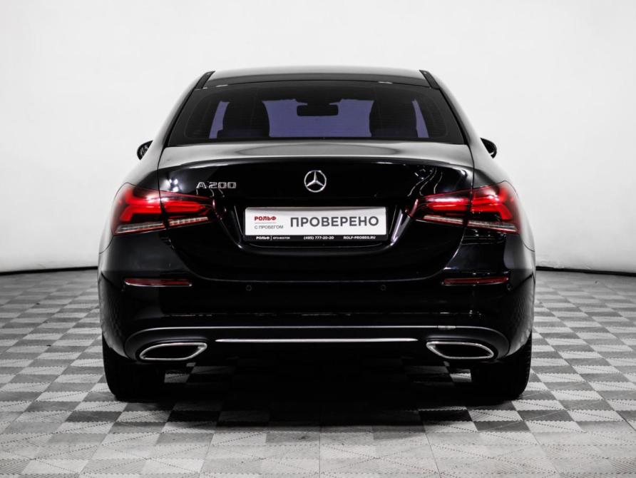 Mercedes-Benz A-Класс IV (W177) Москва  - изображение 6
