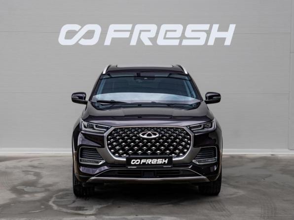 Chery Tiggo 8 Pro Max I с пробегом 2023 года, цена 2 350 000 рублей, 52286 км, внедорожник, Автокод Объявления