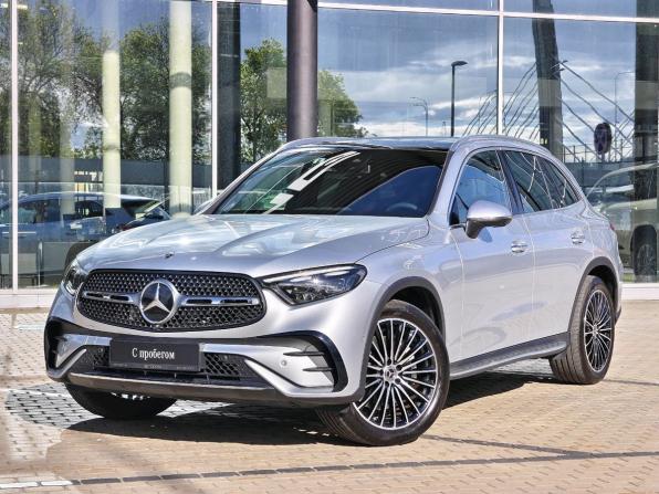 Mercedes-Benz GLC II (X254) с пробегом 2023 года, цена 7 590 000 рублей, 14019 км, внедорожник, Автокод Объявления