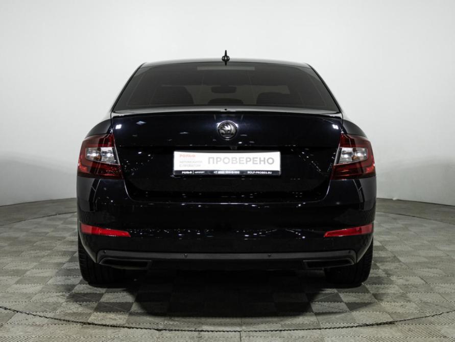 Skoda Octavia III (A7) Санкт-Петербург  - изображение 7