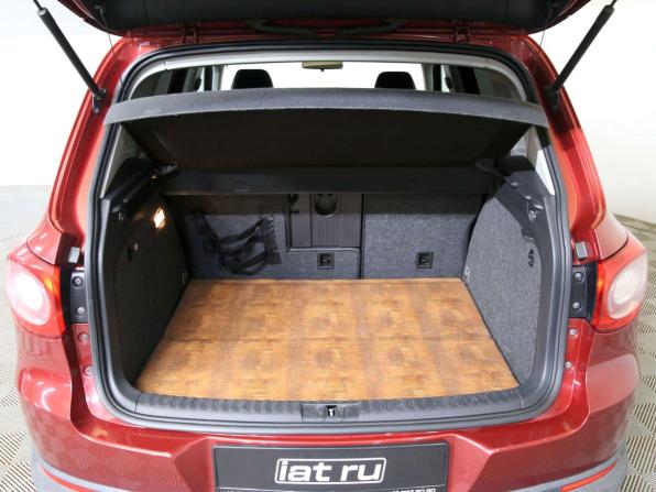 Volkswagen Tiguan I с пробегом 2010 года, цена 990 000 рублей, 185189 км, внедорожник, Автокод Объявления