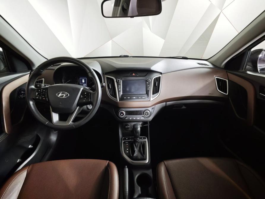 Hyundai Creta I Рестайлинг Москва  - изображение 14