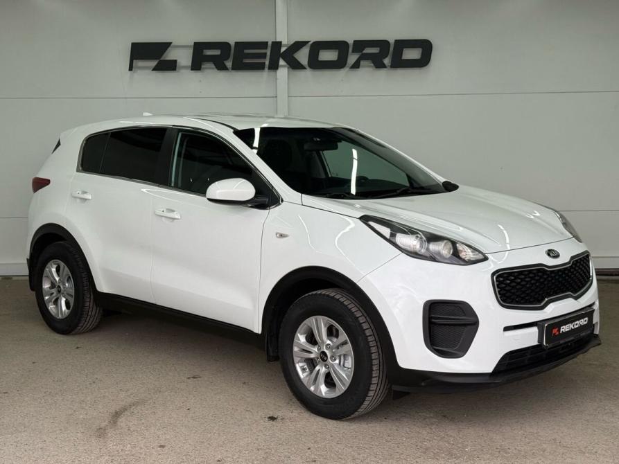Kia Sportage IV Уфа  - изображение 1