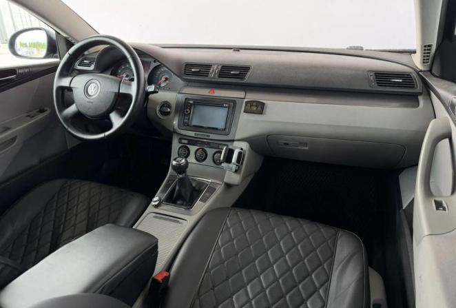 Volkswagen Passat B6 с пробегом 2008 года, цена 570 000 рублей, 222692 км, седан, Автокод Объявления