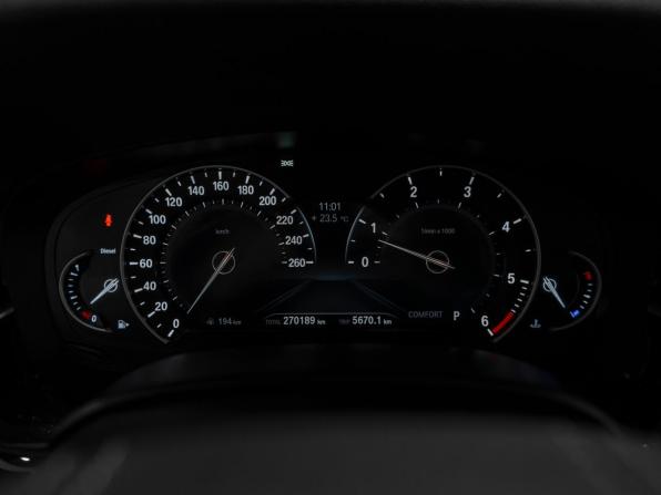 BMW 6 серии IV (G32) с пробегом 2018 года, цена 2 895 000 рублей, 270187 км, хэтчбек, Автокод Объявления