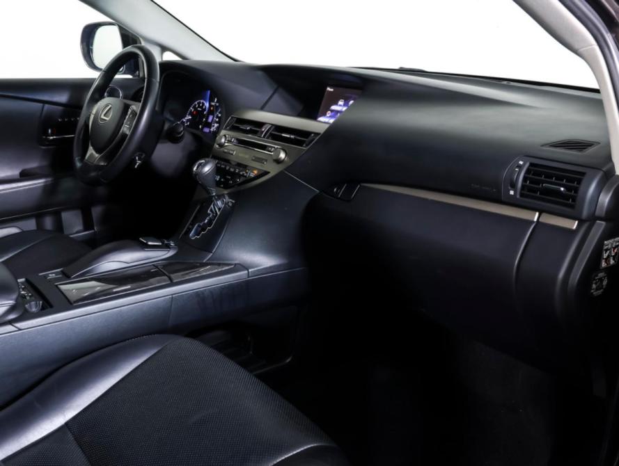 Lexus RX III Рестайлинг Москва  - изображение 11