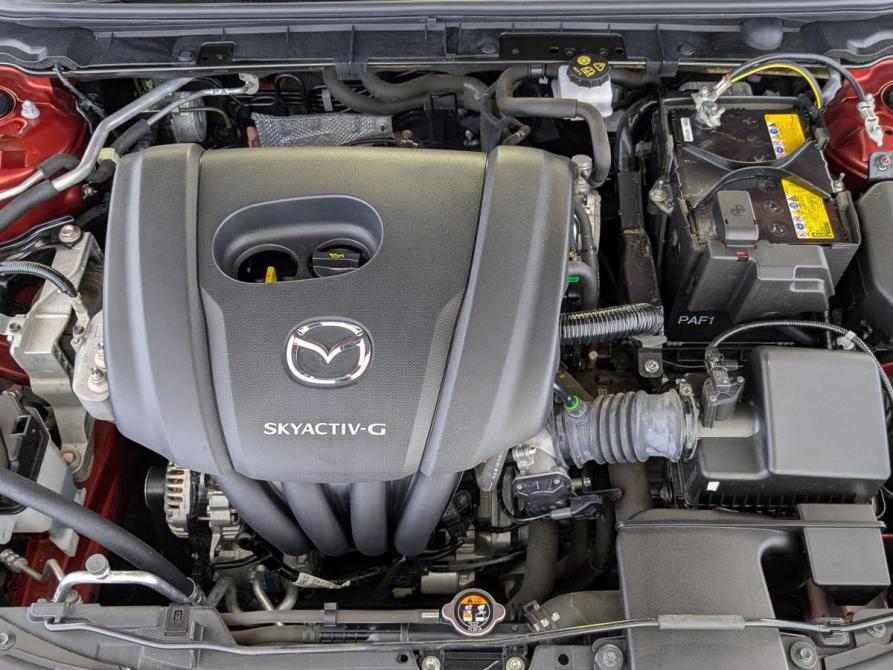Mazda 3 IV (BP) Москва  - изображение 9