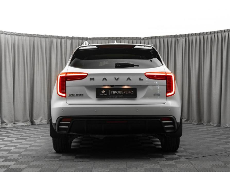Haval Jolion I Рестайлинг Москва  - изображение 6