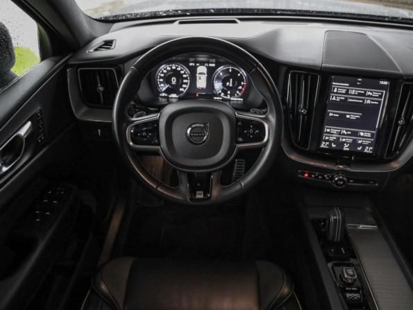 Volvo XC60 II с пробегом 2019 года, цена 3 599 000 рублей, 119299 км, внедорожник, Автокод Объявления