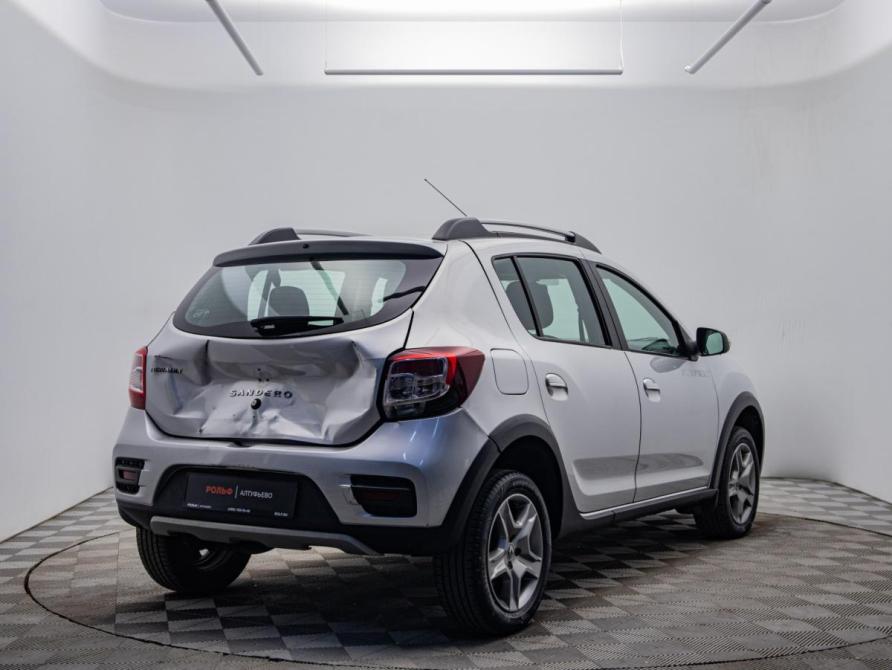 Renault Sandero II Рестайлинг Москва  - изображение 5