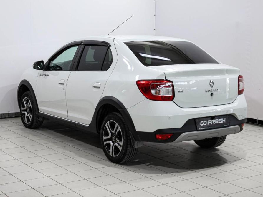 Renault Logan II Рестайлинг Ростов-на-Дону  - изображение 2