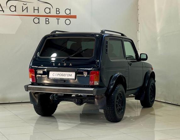 Lada (ВАЗ) Niva Legend I с пробегом 2023 года, цена 940 000 рублей, 43711 км, внедорожник, Автокод Объявления