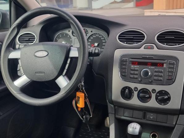 Ford Focus II с пробегом 2007 года, цена 379 000 рублей, 160434 км, хэтчбек, Автокод Объявления