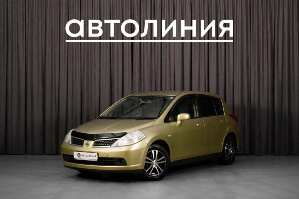 Nissan Tiida I Красноярск  - изображение 2