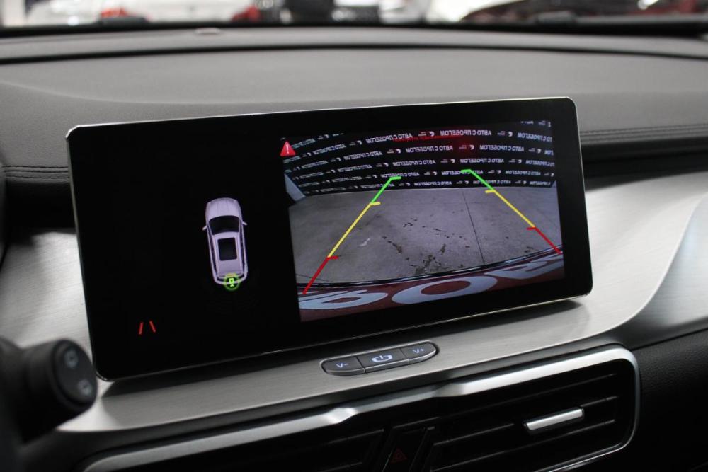 Geely Coolray I Томск  - изображение 11