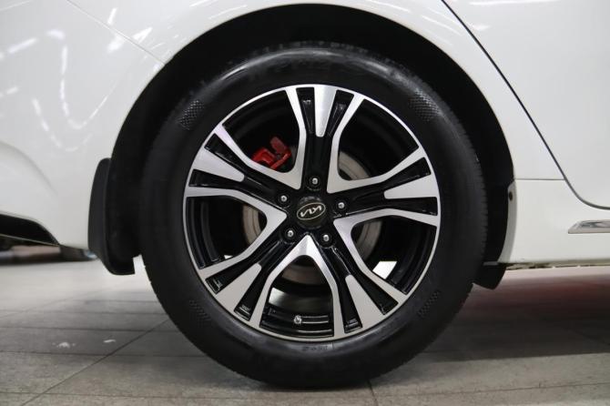 Kia Optima IV Рестайлинг с пробегом 2019 года, цена 1 595 950 рублей, 129902 км, седан, Автокод Объявления