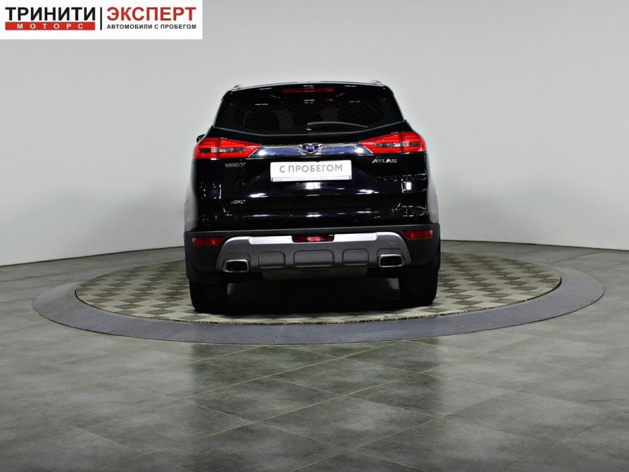 Geely Atlas I Белгород  - изображение 7