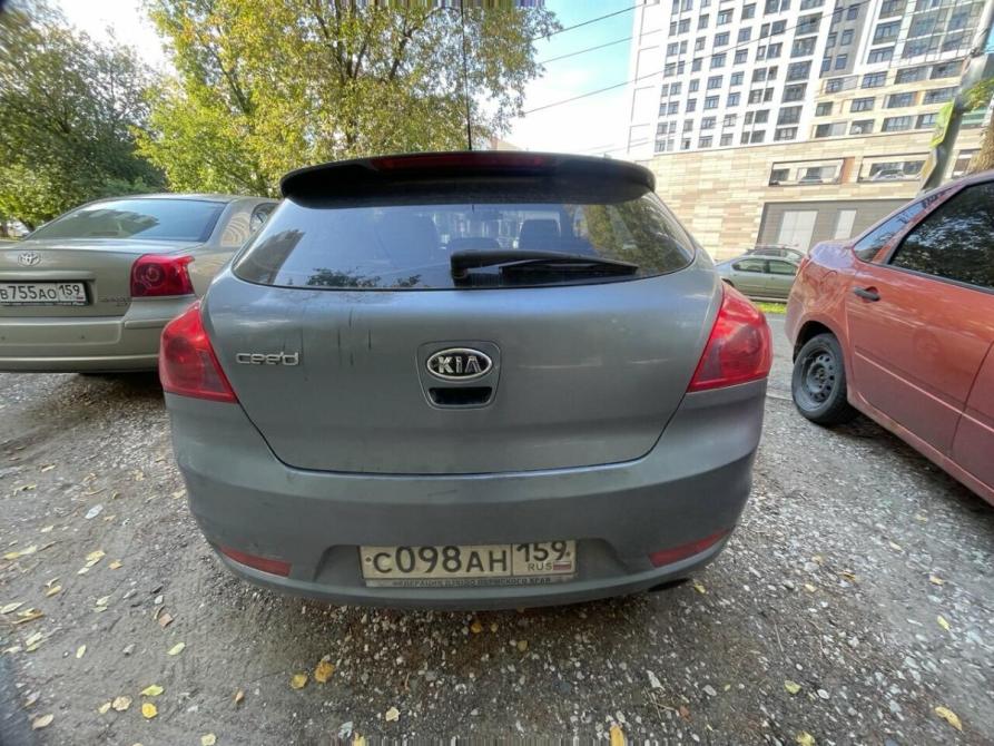 Kia Ceed I Пермь  - изображение 4