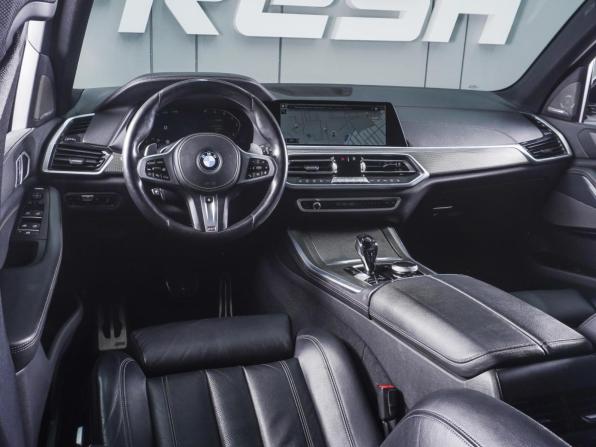 BMW X5 IV (G05/G18) с пробегом 2021 года, цена 7 749 000 рублей, 97288 км, внедорожник, Автокод Объявления