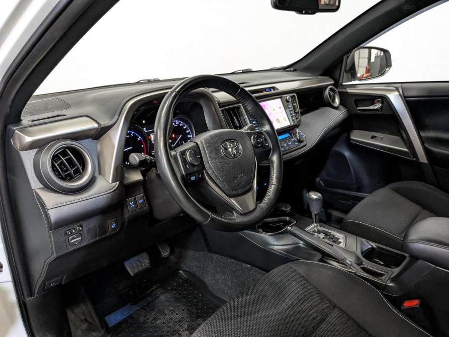 Toyota RAV4 IV (XA40) Рестайлинг Москва  - изображение 15