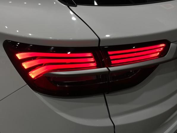 Belgee X50 с пробегом 2024 года, цена 1 825 000 рублей, 13540 км, внедорожник, Автокод Объявления
