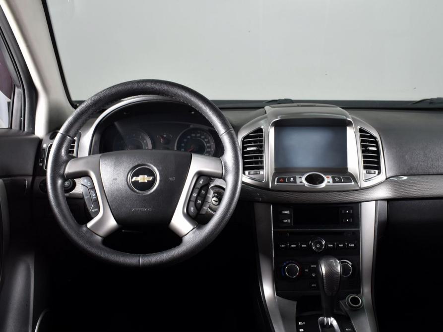 Chevrolet Captiva I Рестайлинг Кемерово  - изображение 8