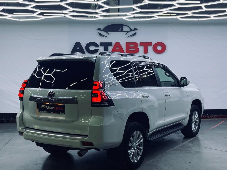 Toyota Land Cruiser Prado 150 Series Рестайлинг 3 Оренбург  - изображение 6