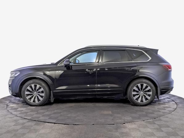 Volkswagen Touareg III с пробегом 2018 года, цена 4 445 000 рублей, 136228 км, внедорожник, Автокод Объявления