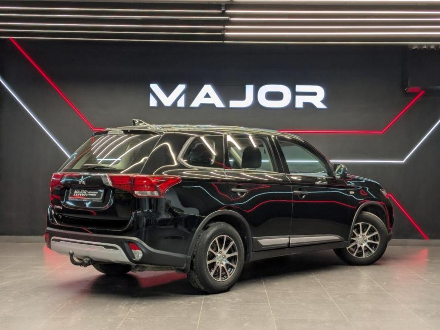 Mitsubishi Outlander III Рестайлинг 3 Москва  - изображение 2