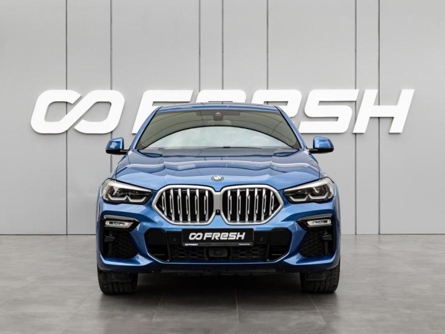 BMW X6 III (G06) Краснодар  - изображение 3