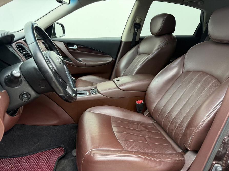 Infiniti QX50 I Рестайлинг Москва  - изображение 10