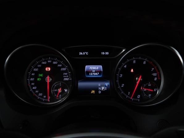 Mercedes-Benz GLA I (X156) Рестайлинг с пробегом 2017 года, цена 2 549 077 рублей, 127347 км, внедорожник, Автокод Объявления