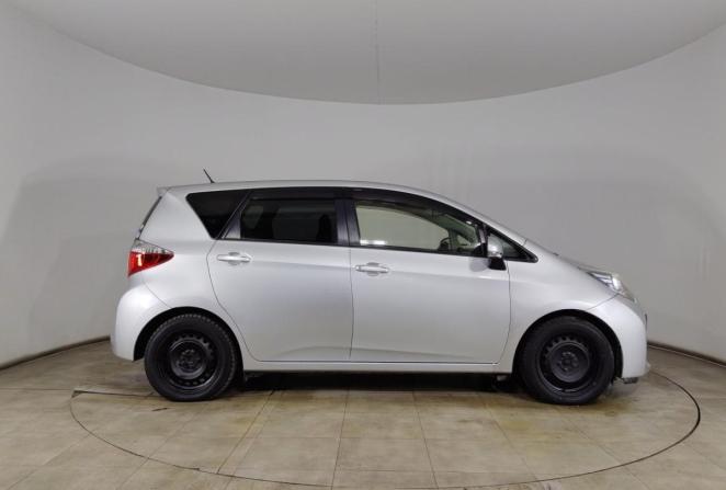 Toyota Ractis II с пробегом 2014 года, цена 1 130 000 рублей, 159900 км, хэтчбек, Автокод Объявления