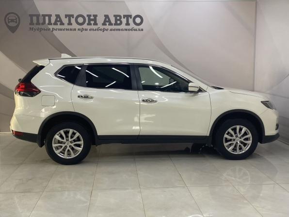 Nissan X-Trail III Рестайлинг с пробегом 2021 года, цена 2 399 000 рублей, 117500 км, внедорожник, Автокод Объявления