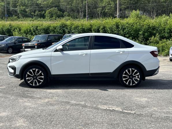 Lada (ВАЗ) Vesta I Рестайлинг (NG) с пробегом 2024 года, цена 1 325 000 рублей, 41130 км, седан, Автокод Объявления