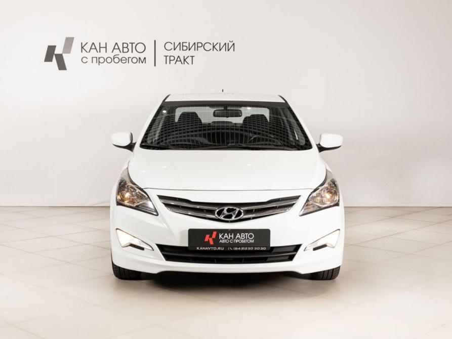 Hyundai Solaris I Рестайлинг Казань  - изображение 2
