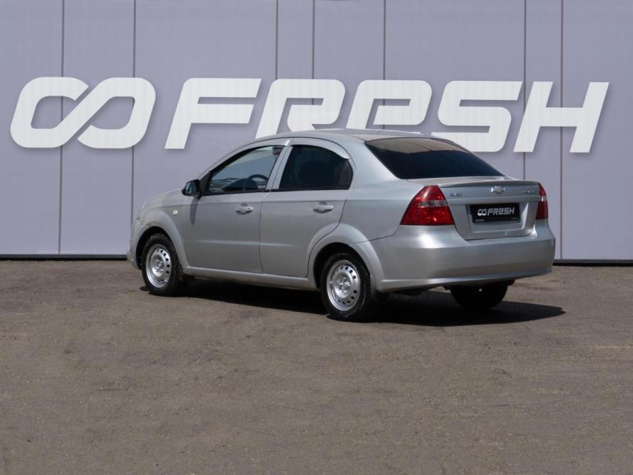 Chevrolet Aveo I Рестайлинг Кропоткин  - изображение 2