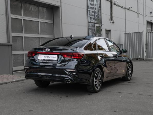 Kia Cerato IV с пробегом 2020 года, цена 1 780 000 рублей, 132843 км, седан, Автокод Объявления