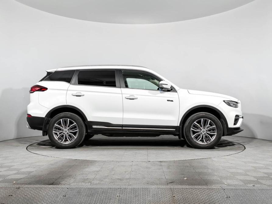 Geely Atlas Pro Санкт-Петербург  - изображение 4