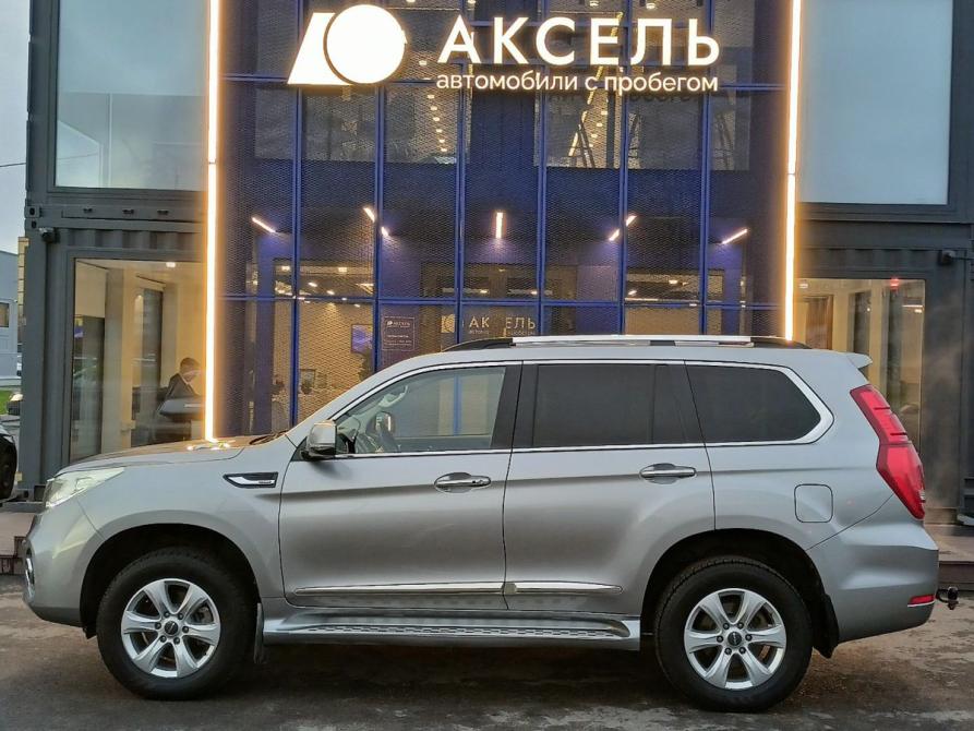 Haval H9 I Рестайлинг Архангельск  - изображение 8
