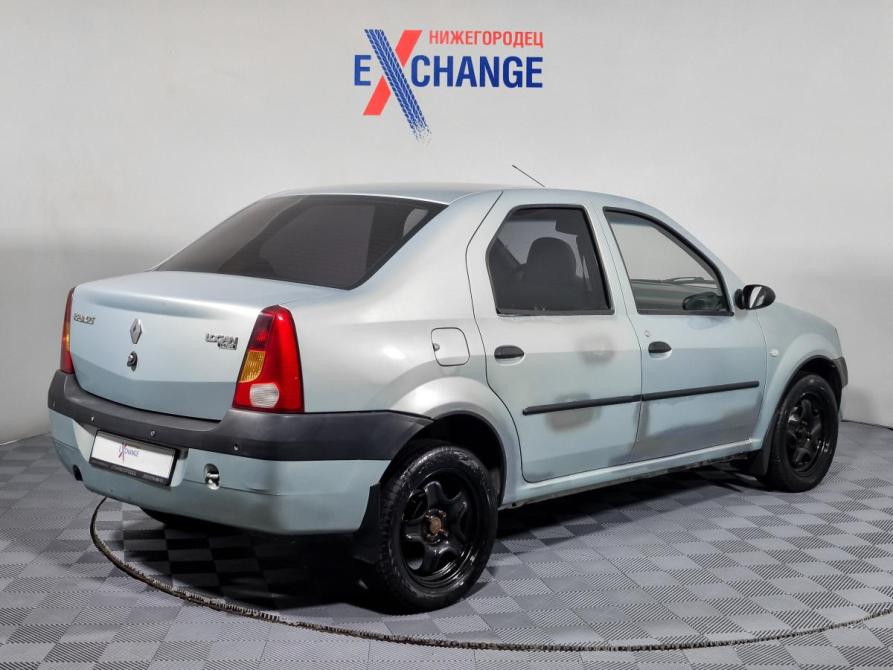 Renault Logan I Нижний Новгород  - изображение 2
