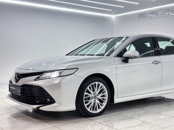 Toyota Camry VIII (XV70) с пробегом 2019 года, цена 3 049 000 рублей, 161000 км, седан, Автокод Объявления