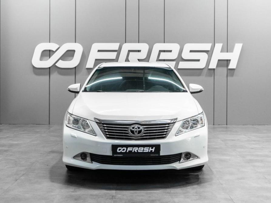 Toyota Camry VII (XV50) Тюмень  - изображение 3