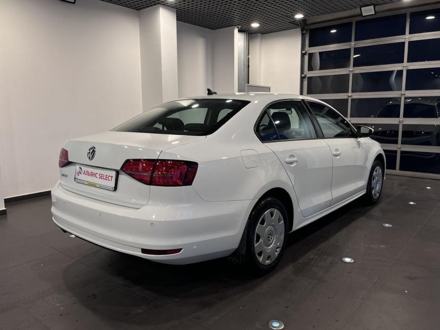 Volkswagen Jetta VI Рестайлинг Чебоксары  - изображение 3